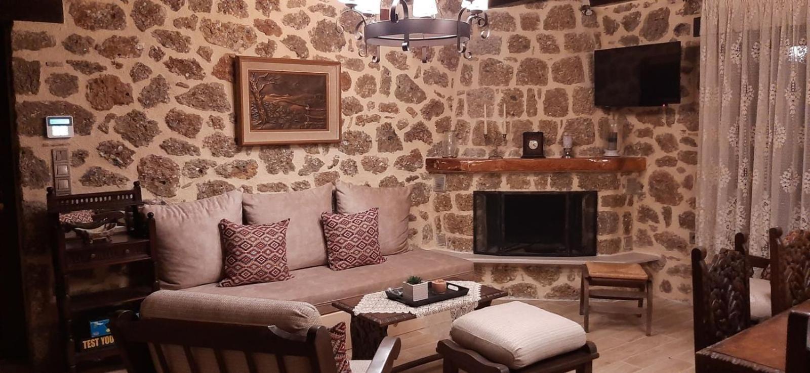 Villa Νόστος Ano Trikala Exterior foto