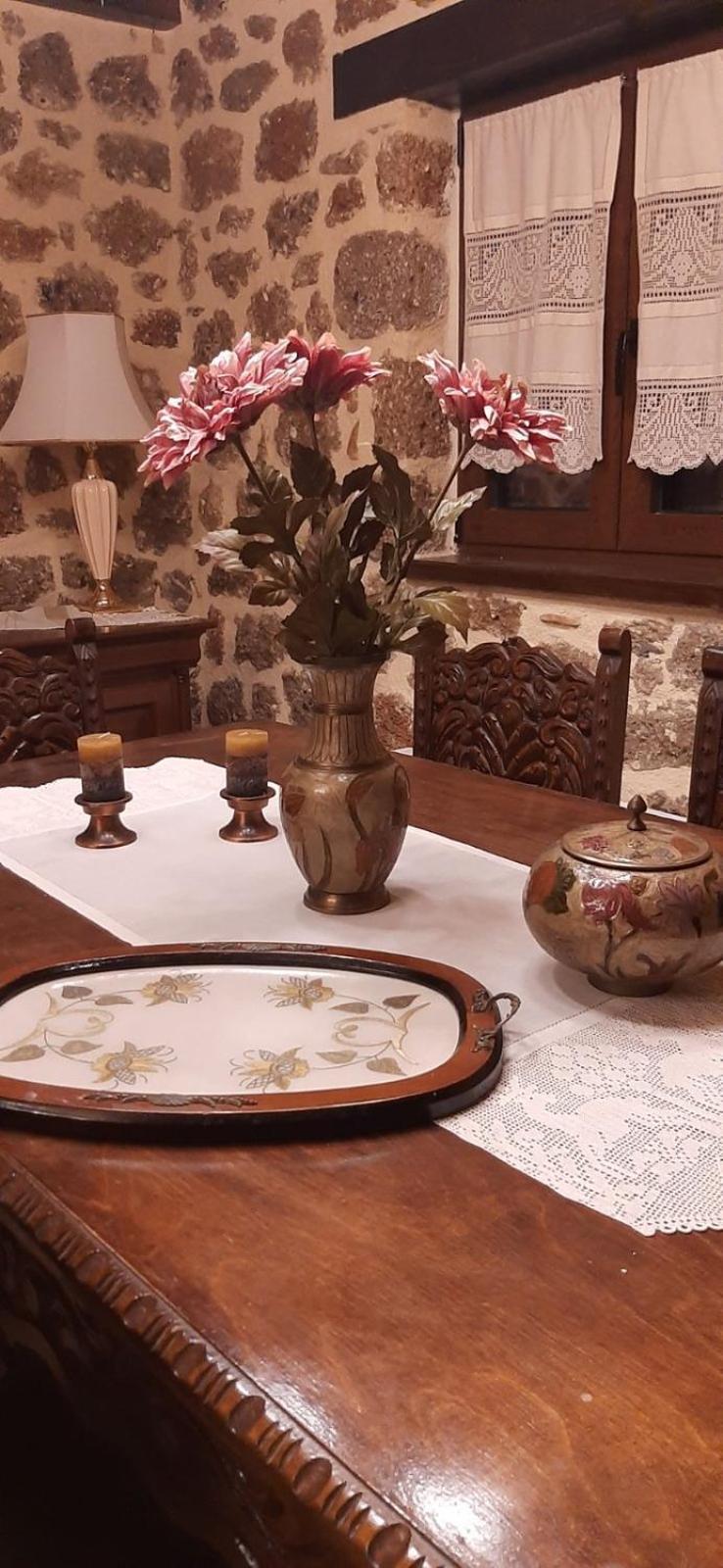 Villa Νόστος Ano Trikala Exterior foto