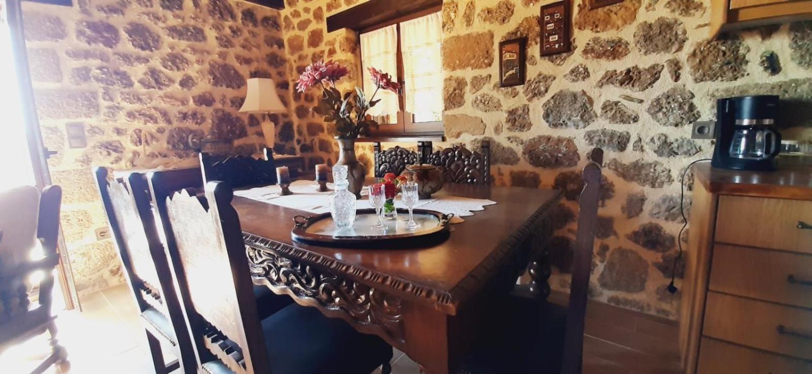 Villa Νόστος Ano Trikala Exterior foto