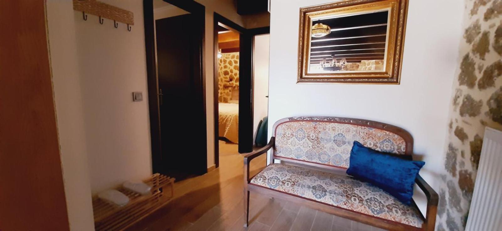Villa Νόστος Ano Trikala Exterior foto