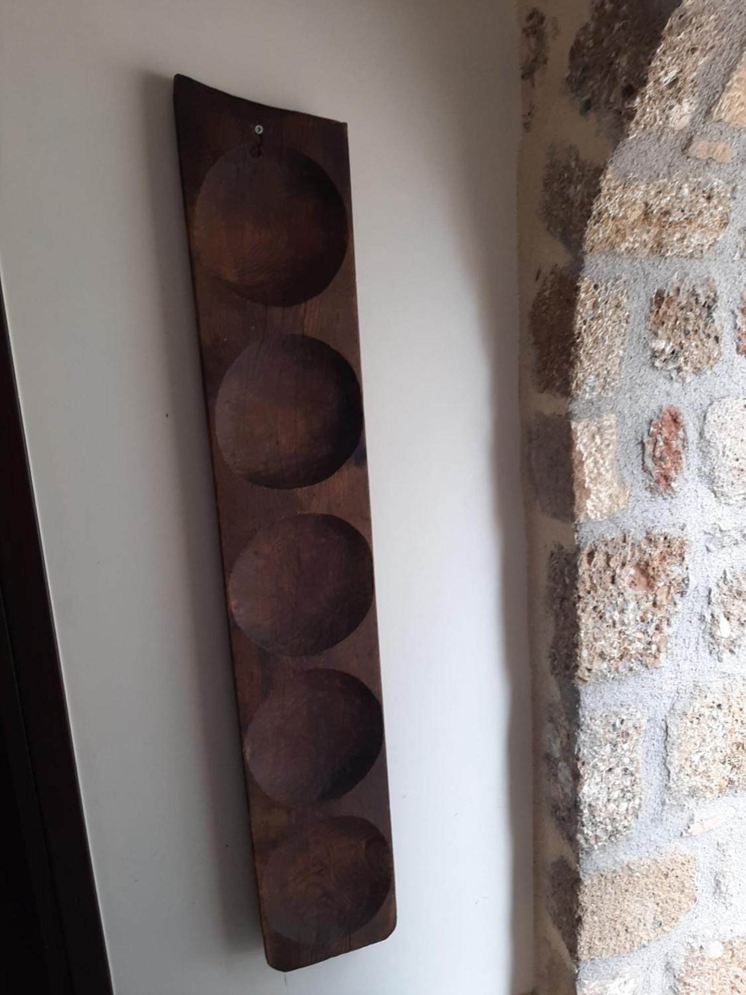 Villa Νόστος Ano Trikala Exterior foto