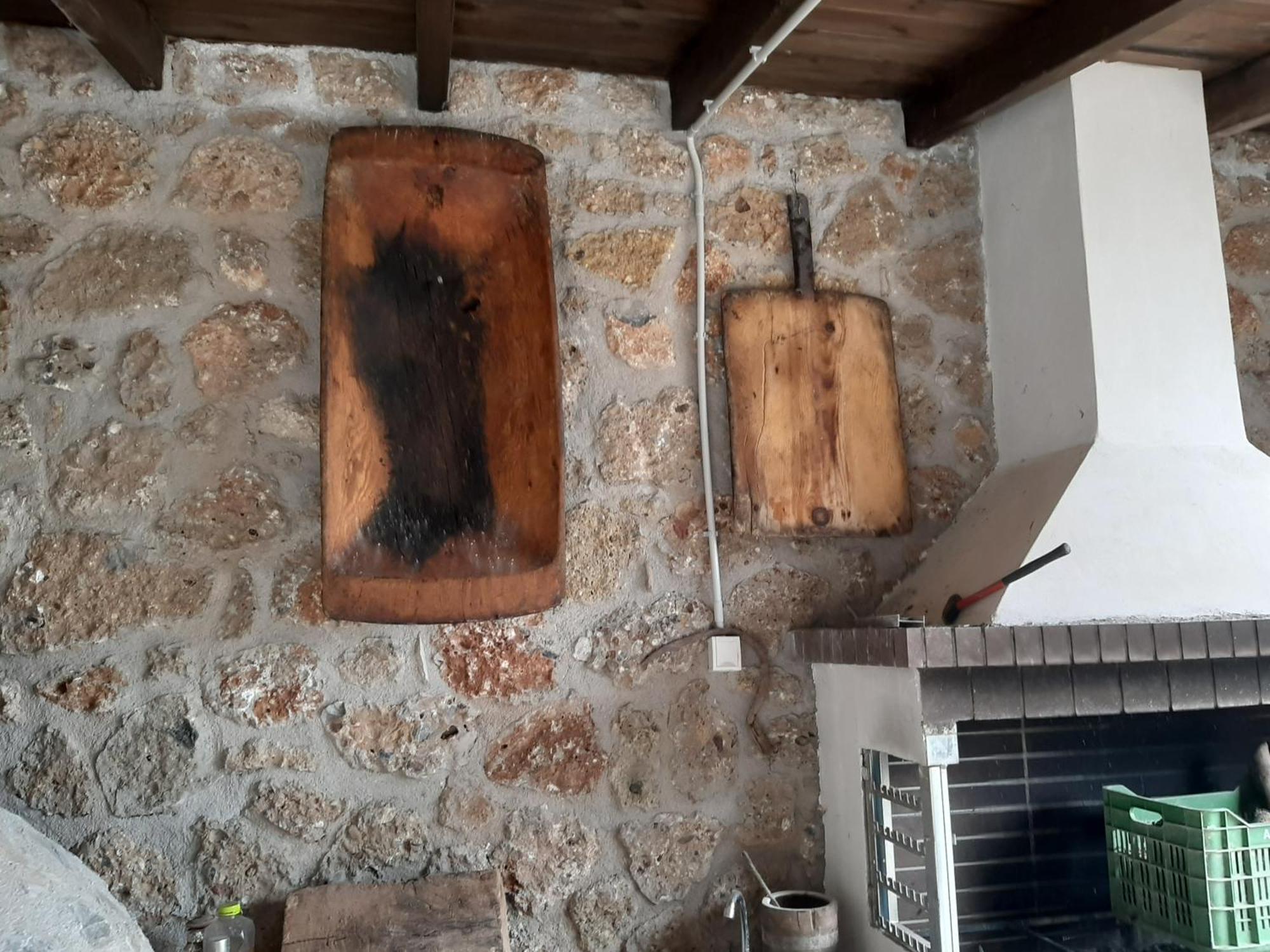 Villa Νόστος Ano Trikala Exterior foto