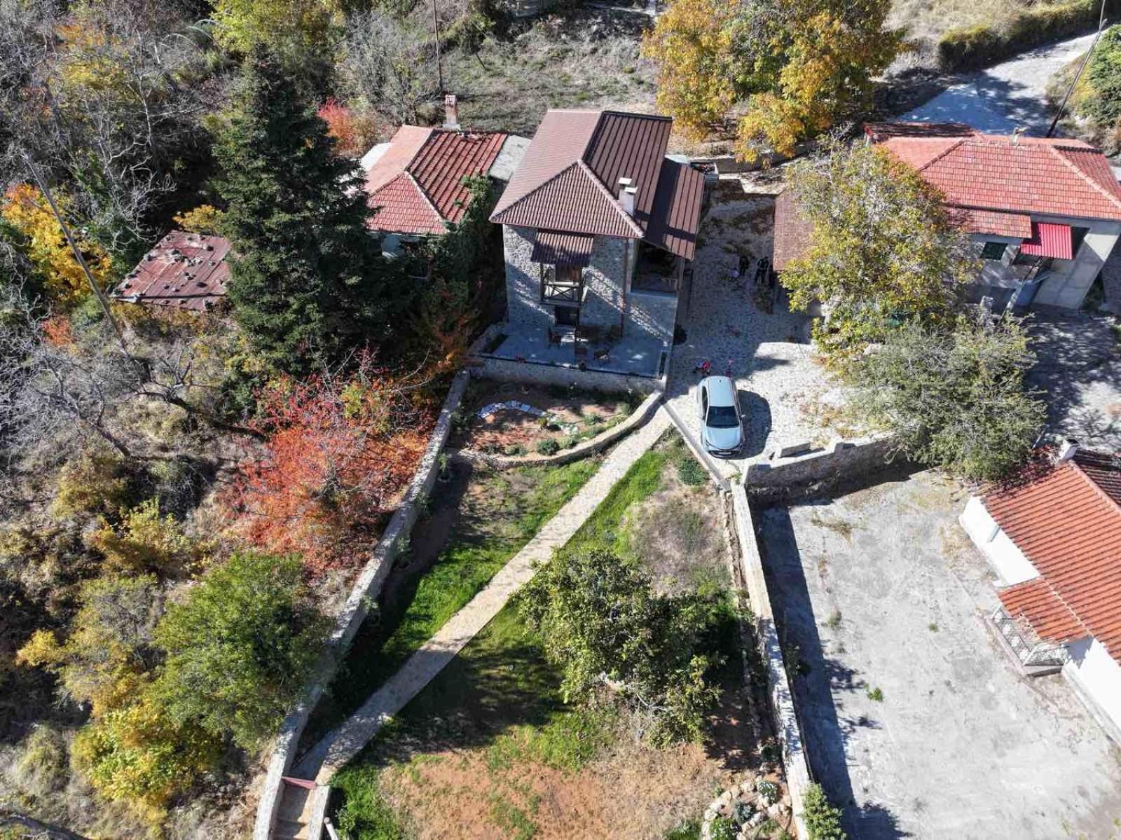 Villa Νόστος Ano Trikala Exterior foto
